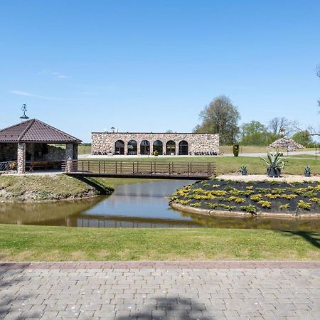 Reketijos Dvaras Villa Reketija Eksteriør billede