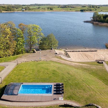 Reketijos Dvaras Villa Reketija Eksteriør billede