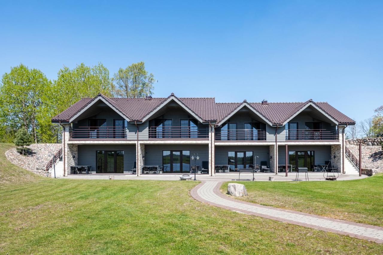 Reketijos Dvaras Villa Reketija Eksteriør billede