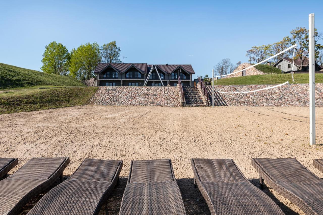 Reketijos Dvaras Villa Reketija Eksteriør billede