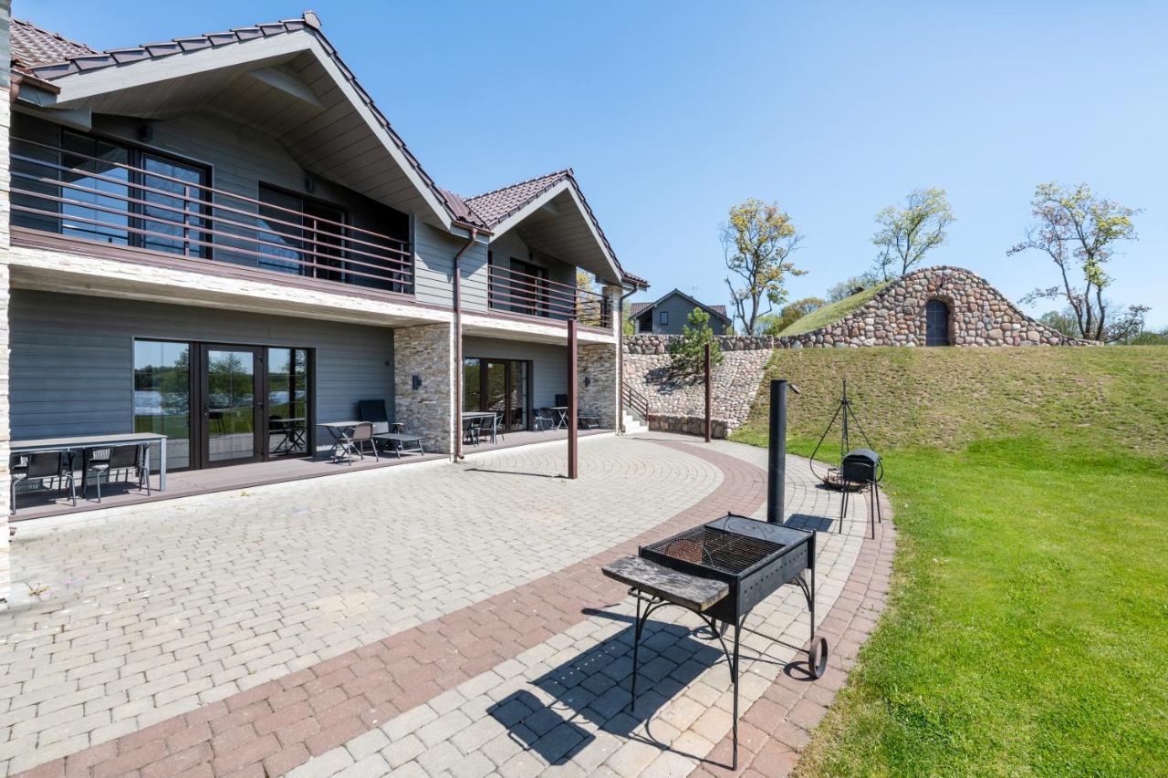 Reketijos Dvaras Villa Reketija Eksteriør billede
