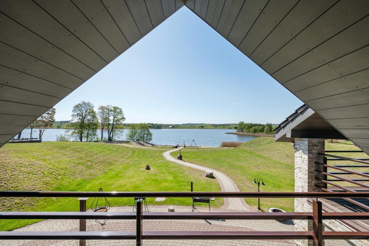 Reketijos Dvaras Villa Reketija Eksteriør billede