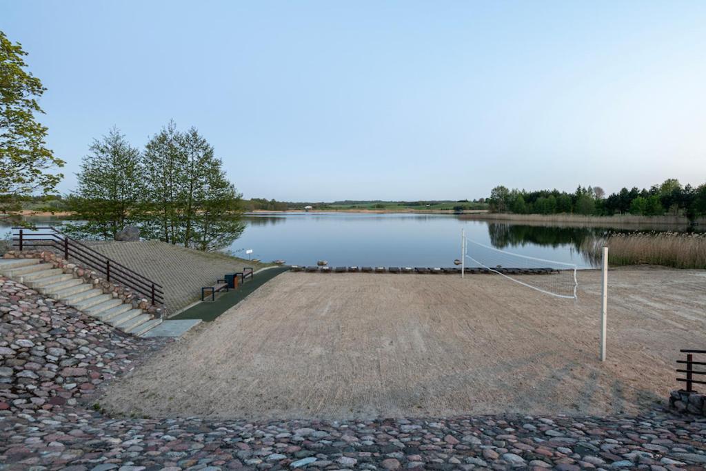 Reketijos Dvaras Villa Reketija Eksteriør billede