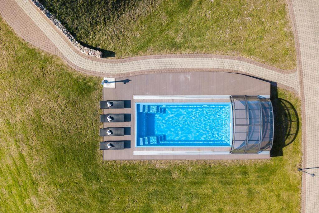 Reketijos Dvaras Villa Reketija Eksteriør billede