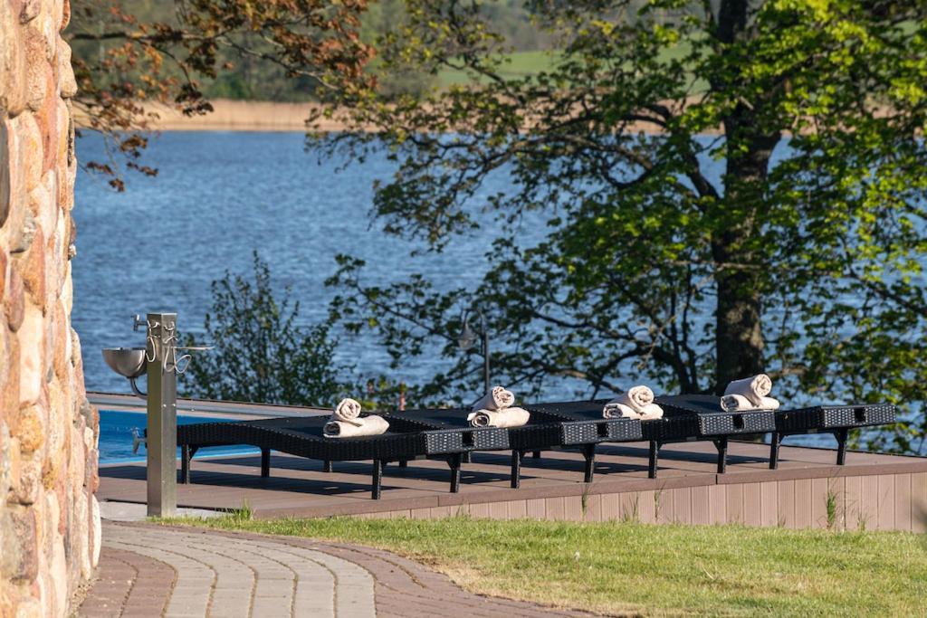 Reketijos Dvaras Villa Reketija Eksteriør billede