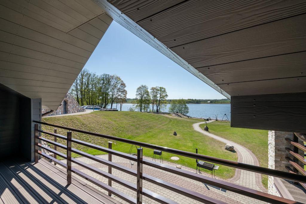 Reketijos Dvaras Villa Reketija Eksteriør billede