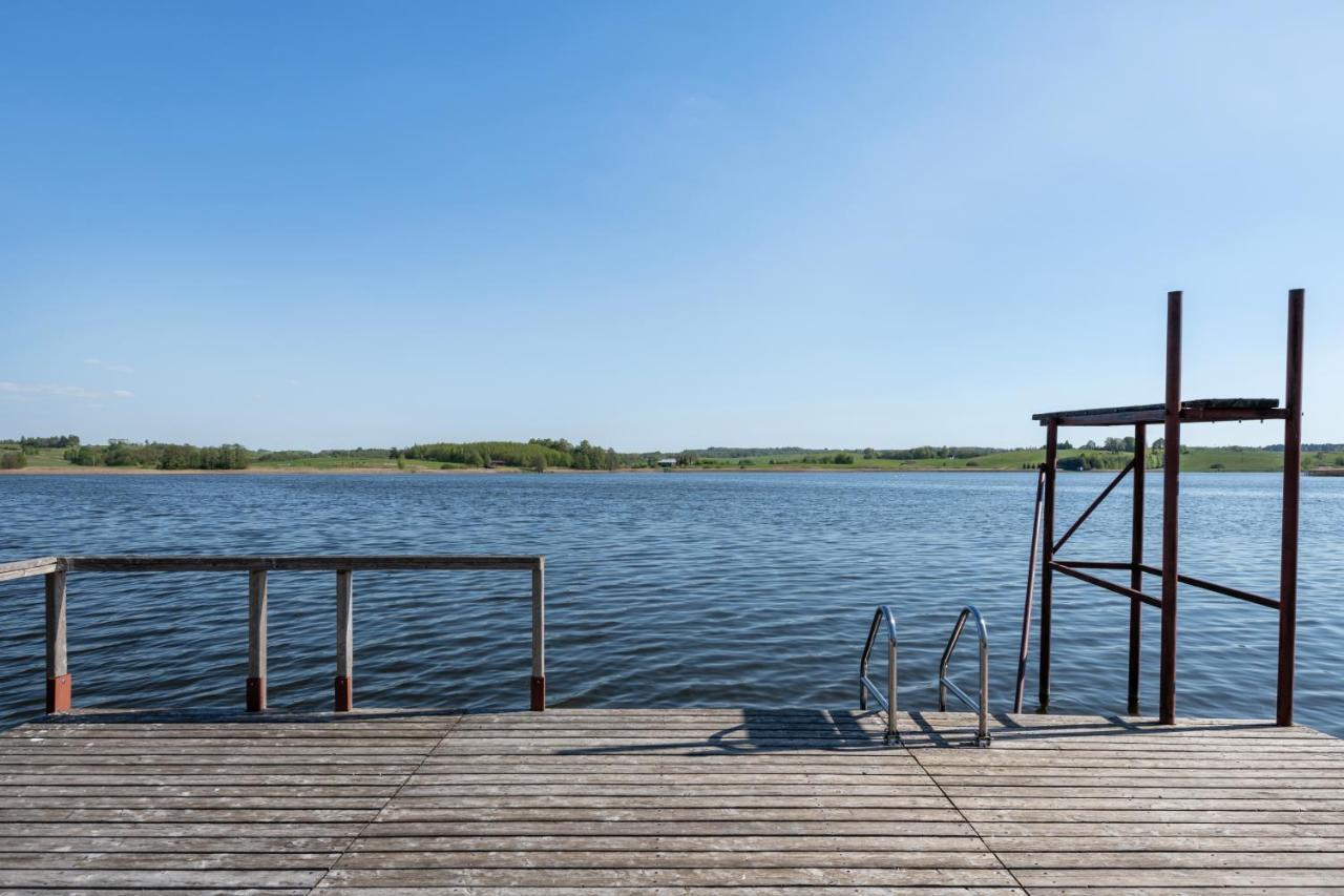 Reketijos Dvaras Villa Reketija Eksteriør billede
