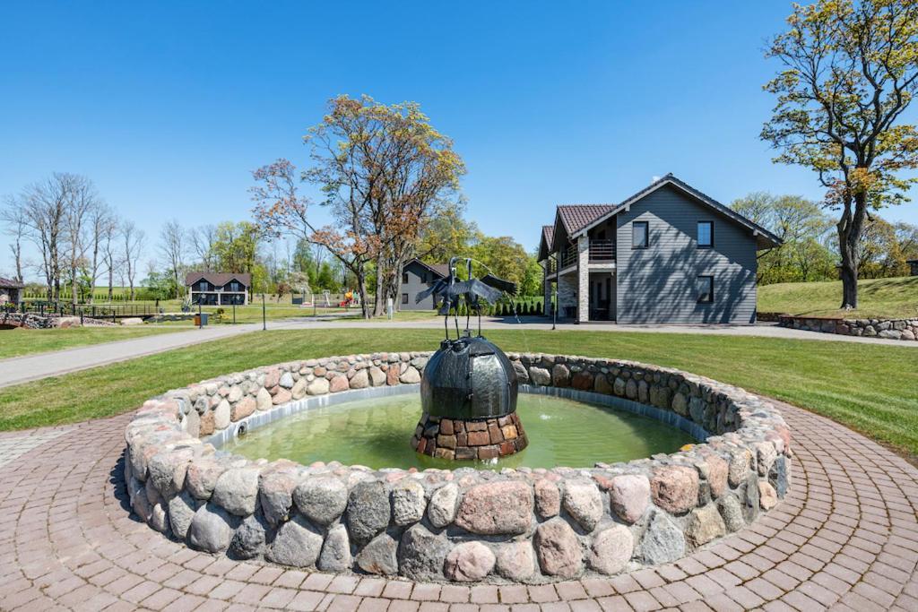 Reketijos Dvaras Villa Reketija Eksteriør billede